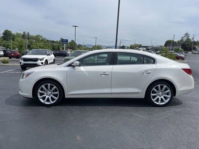 2013 Buick LaCrosse Touring Group