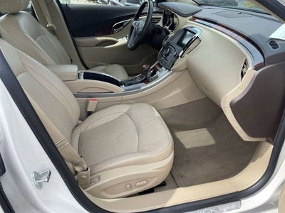 2013 Buick LaCrosse Touring Group