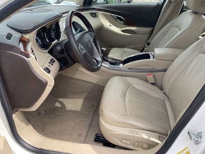 2013 Buick LaCrosse Touring Group