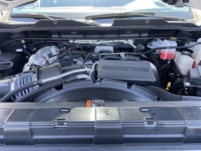 2024 Chevrolet Silverado 2500HD High Country