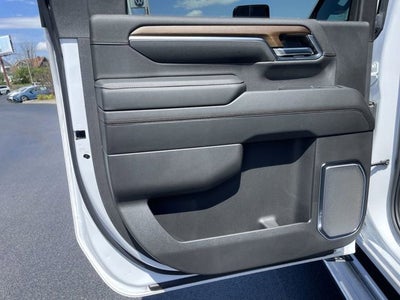 2024 Chevrolet Silverado 2500HD High Country