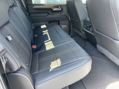 2024 Chevrolet Silverado 2500HD High Country