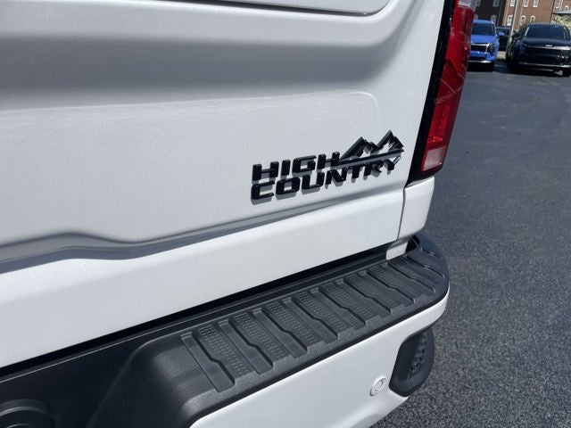 2024 Chevrolet Silverado 2500HD High Country