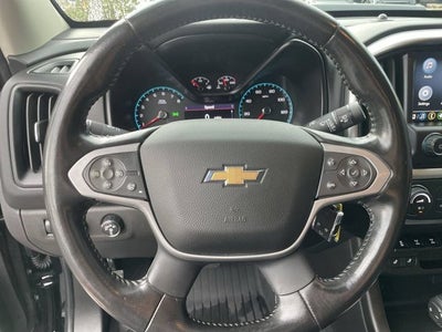 2021 Chevrolet Colorado ZR2