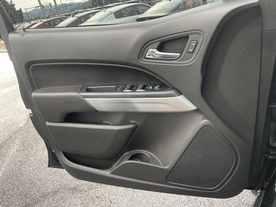 2021 Chevrolet Colorado ZR2