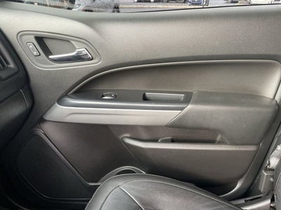 2021 Chevrolet Colorado ZR2
