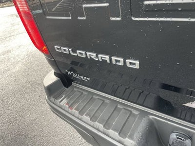 2021 Chevrolet Colorado ZR2