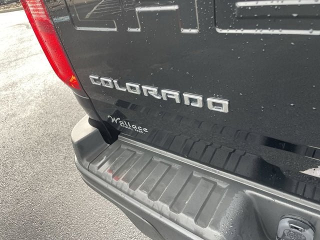 2021 Chevrolet Colorado ZR2