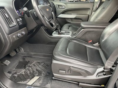 2021 Chevrolet Colorado ZR2