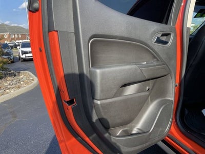 2019 Chevrolet Colorado ZR2