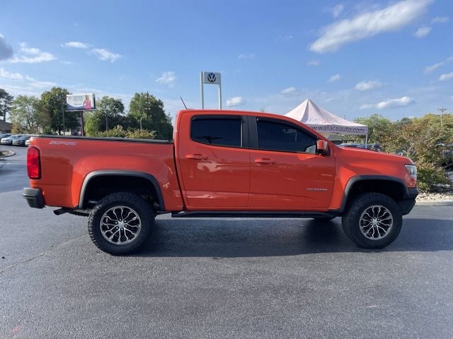 2019 Chevrolet Colorado ZR2