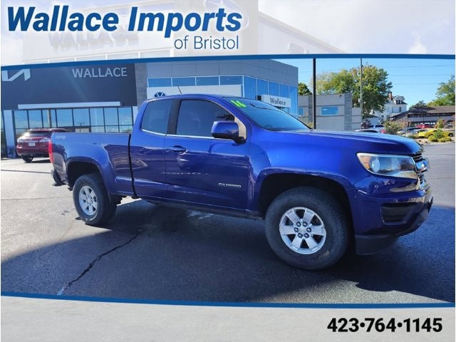 2016 Chevrolet Colorado Work Truck