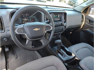 2016 Chevrolet Colorado Work Truck