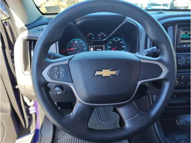 2016 Chevrolet Colorado Work Truck