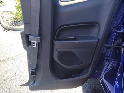 2016 Chevrolet Colorado Work Truck
