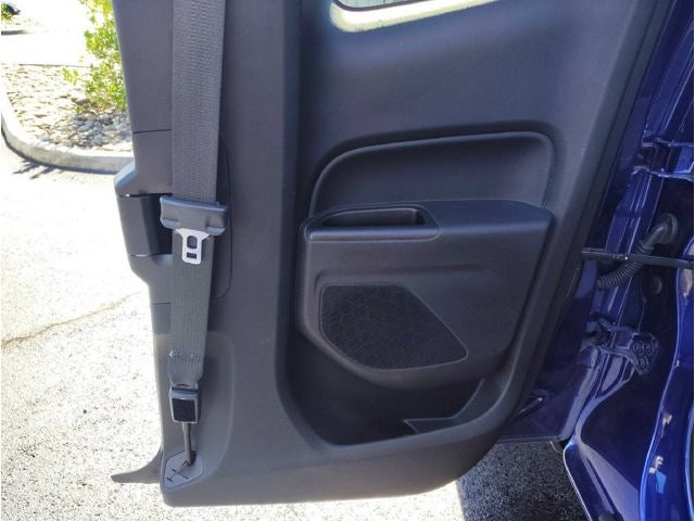 2016 Chevrolet Colorado Work Truck