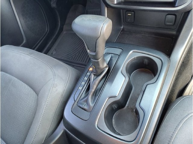 2016 Chevrolet Colorado Work Truck