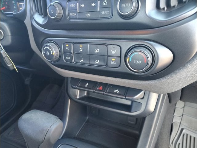 2016 Chevrolet Colorado Work Truck