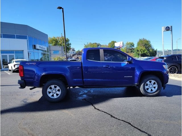 2016 Chevrolet Colorado Work Truck