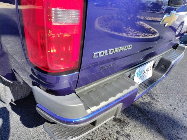 2016 Chevrolet Colorado Work Truck