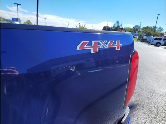 2016 Chevrolet Colorado Work Truck