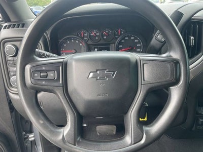 2019 Chevrolet Silverado 1500 Custom Trail Boss