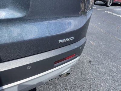 2019 GMC Acadia SLT-1