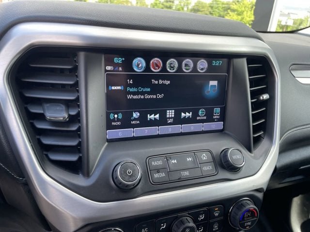 2019 GMC Acadia SLT-1