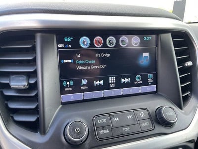 2019 GMC Acadia SLT-1