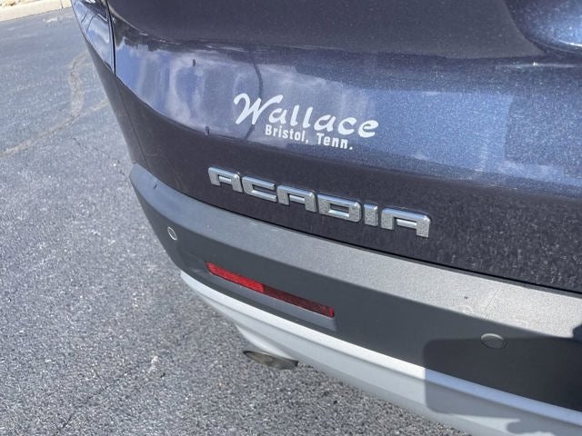 2019 GMC Acadia SLT-1