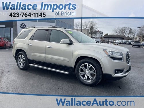 2016 GMC Acadia SLT-1