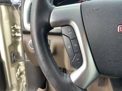 2016 GMC Acadia SLT-1