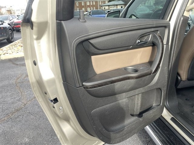 2016 GMC Acadia SLT-1