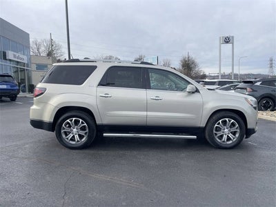 2016 GMC Acadia SLT-1