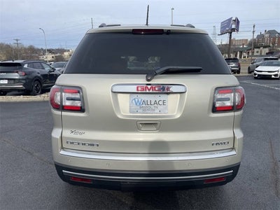 2016 GMC Acadia SLT-1