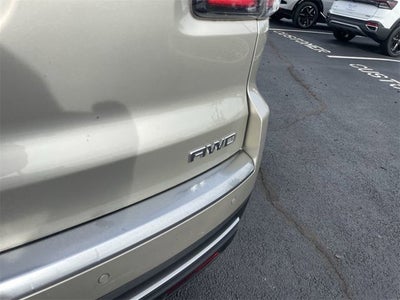 2016 GMC Acadia SLT-1