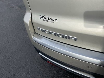 2016 GMC Acadia SLT-1