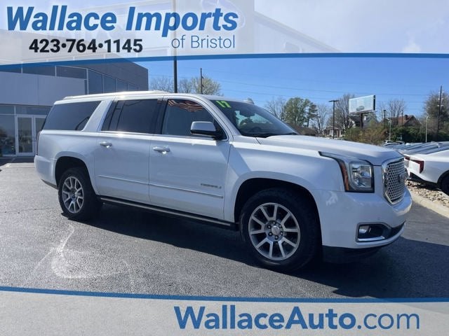 2017 GMC Yukon XL Denali