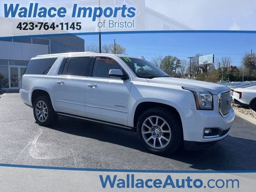 2017 GMC Yukon XL Denali