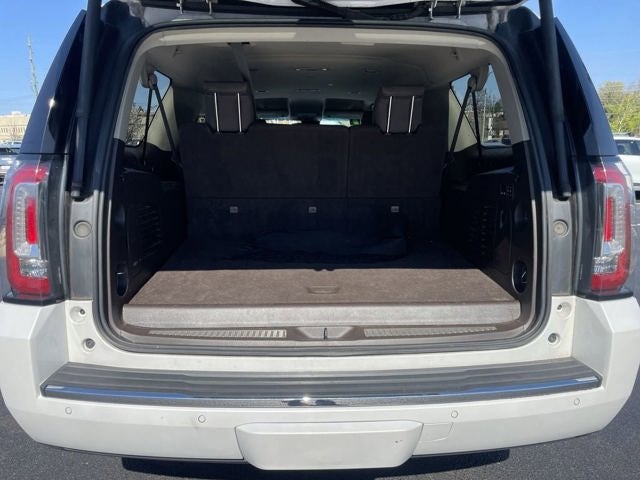 2017 GMC Yukon XL Denali