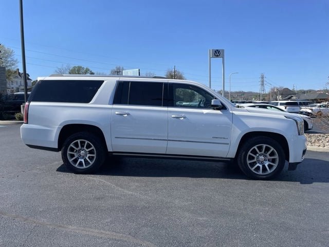 2017 GMC Yukon XL Denali