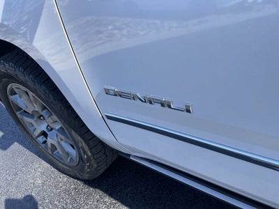 2017 GMC Yukon XL Denali