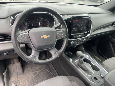 2023 Chevrolet Traverse LT 1LT
