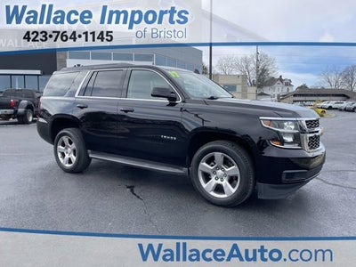 2017 Chevrolet Tahoe LT
