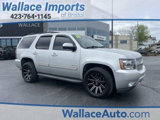 2013 Chevrolet Tahoe LT