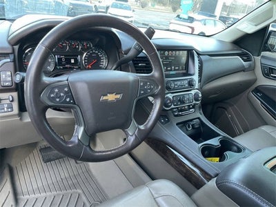 2020 Chevrolet Suburban LT