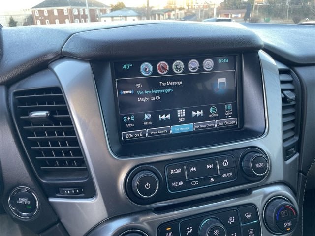 2020 Chevrolet Suburban LT