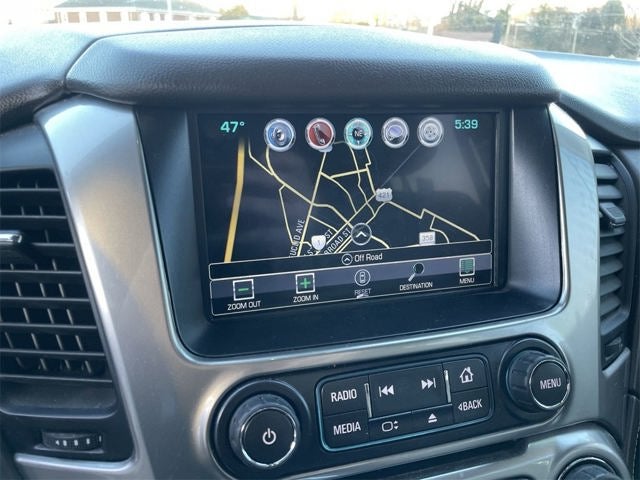 2020 Chevrolet Suburban LT