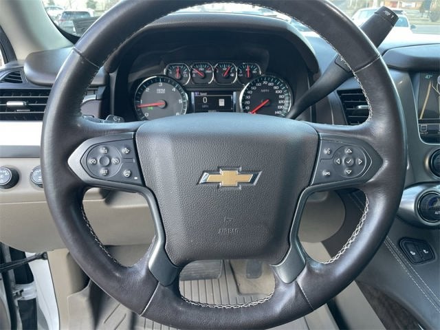 2020 Chevrolet Suburban LT