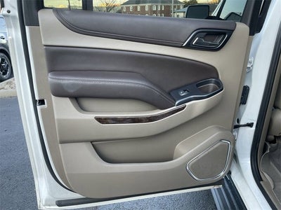 2020 Chevrolet Suburban LT